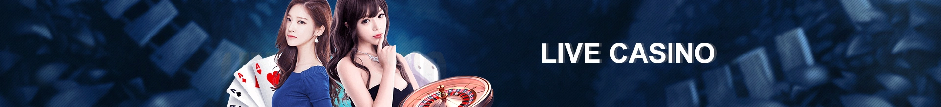 Live casino dealer at SLOTVIP casino table